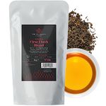 Darjeeling Tea Loose Leaf - Natural First-Flush Indian Black Tea Leaves - Sweet Fruity & Muscatel with Subtle Orange Blossoms Notes - Easy to Brew Darjeeling Tea by The Tea Makers of London