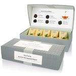 Tea Forte Black Tea Assortment 10 pyramids by Tea Forté