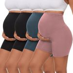 Dalavch 4 Pack Women's Maternity Yo