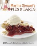 Martha Stewart's New Pies and Tarts