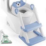 Potty Training Seat with Step Stool