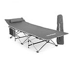 Alpcour Folding Camping Cot – Delux