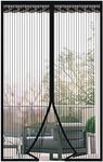 Fly Screen Magnetic Door, 80 x 200 