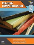 Steck-Vaughn Core Skills Reading Comprehension: Workbook Grade 8