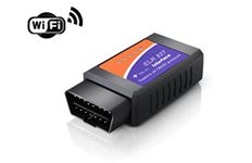 Arrela ELM327 WiFi Wireless OBD2 Car Diagnostic Reader Scanner for iPhone iPad iOS PC