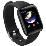 Fitness Smart Watch For Kids With Earbud