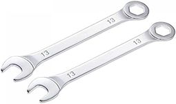 uxcell Thin Combination Wrench with
