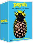 Psych: The Complete Collection [DVD