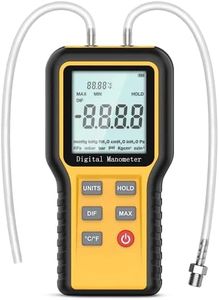 Manometer,