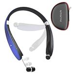 AMORNO Foldable Bluetooth Headphone
