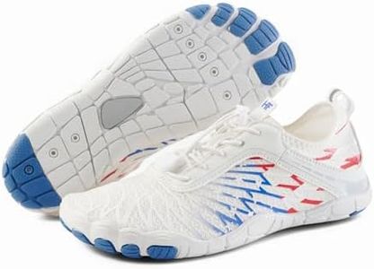 Hike Footwear HF Signature Healthy & Non-Slip Barefoot Lightweight Shoes Unisex, Walking and Daily Wear Comfort