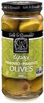 Vermouth Tipsy Olives 6/250ml