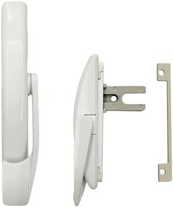 House Guard Maxim Locking Handle - Premium Sash Lock for Enhanced Window Security, Smooth Action Design, Compatible with Maxim Operators, Durable & Attractive Window Hardware