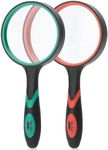 Mr. Pen- Magnifying Glass, 2 Pack, 