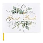 TRULIVA Wedding Guest Book - Guest 