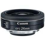 Canon EF-S 24mm f / 2.8 STM Lens (EF-S2428STM)