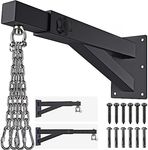SELEWARE Heavy Bag Wall Mount Heavy