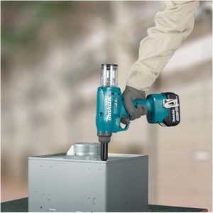 Makita 18V LXT Brushless Rivet Gun – Cordless, Bare Tool