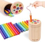 Montessori Toys for 2 3 4 Year Old,