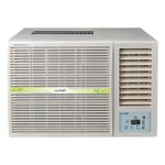 Lloyd 1 Ton 5 Star Inverter Window AC (Copper, Clean Air Filter, 2023 Model, GLW12I5FWGEV, White)