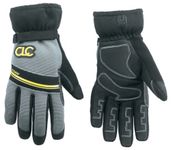 Custom Leathercraft 170L Storm Glove, Large