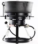 King Kooker 1740A Cast Iron Outdoor