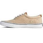 Sperry Top-Sider Men's Striper II CVO Sneaker, SW Chino, 7.5 UK