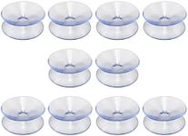 10pcs Double Sided Suction Cups, An