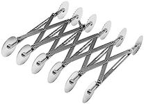 Ateco 12 Wheel Stainless Steel Cutt