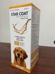 Fifozone Sky EC Star Coat Skin And Tonic Supplement Enriched With Omega And Biotin For Dogs And Cats (500 ml) - Pack Of 1