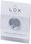 LOX? Mega-Grip Earring Backs 2 Pair Pack