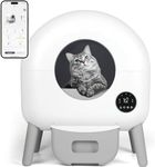 Advwin Self Cleaning Cat Litter Box