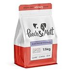 Pooch & Mutt – Veterinary Diet Dog Food (Grain Free), Gastrointestinal, 1.5kg