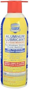 Brixwell 59-50 Lc Wax Aerosol Lubricant 11oz chm 57-11oz