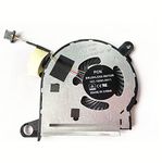 Fleshy Leaf New CPU Cooling Fan Replacement for HP Pavilion X360 13-U M3-U M3-U001DX M3-U003DX 13-U018TU 13-U019TU 13-U017TU Series 855966-001 TPN-W118