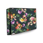 Mahal Creation PVC Printed LED TV Cover 55 Inch, Waterproof and Dustproof Cover with Transparent Polythene Layer Suitable for All Brands Led Tv (Dark Green)