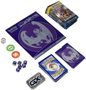 Pokemon Sun and Moon Elite Trainer Box Lunala