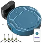 OKP Robot Vacuum, WiFi/App/Alexa, A