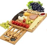 CTFT Cheese Board and Knife Set Bam