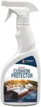 Guardsman Outdoor Cushion Protector Spray 500ml- Anti Microbial- Stain Protection- Water- Repellent Protection for Garden Furniture, Cushions, upholstery, awnings, Gazebos, parasols and Umbrellas