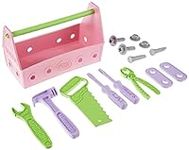 Green Toys Tool Set - Pink CB2
