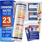 23-in-1 Home Drinking Water Testing