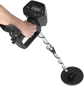 CALANDIS Underground Metal Detector Gold Digger Deep Waterproof Coil Outdoor