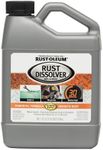 Rust-Oleum 293617 Rust Dissolver, Quart