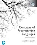 Concepts of Programming Languages, Global Edition