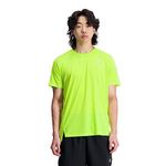 New Balance Men's Accelerate Short Sleeve 22, Thirty Watt, Large