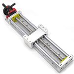 Linear Motion Guide Actuators 600mm Ball screw SFU1605 Manual Linear Rail Guide CNC