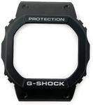 G-Shock for Genuine Bezel Exchange G-Shock DW-5600E Casio CASIO Black Black 74236776 Parts Genuine Parts