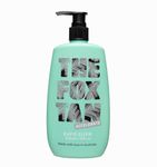 The Fox Tan Rapid Tanning Elixir, Natural Tanning Accelerator Lotion For Darker & Faster Tans, Creates Flawless Tan Skin, Vegan & Cruelty-Free, 300ml