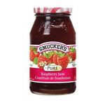 Smuckers Smuckers Pure Jam Raspberry 50